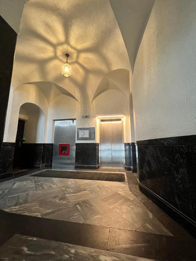 Art Loft In Downtown With Cinema Leilighet Oslo