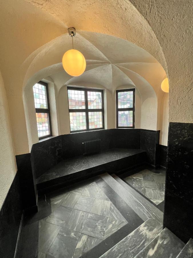 Leilighet Art Loft In Downtown With Cinema